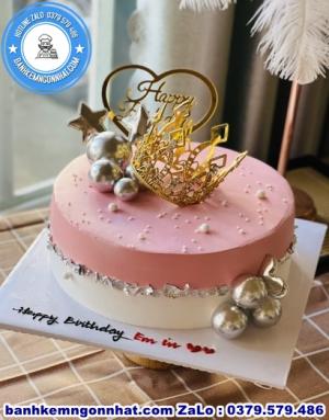 Bánh Kem Tình Nhân 40